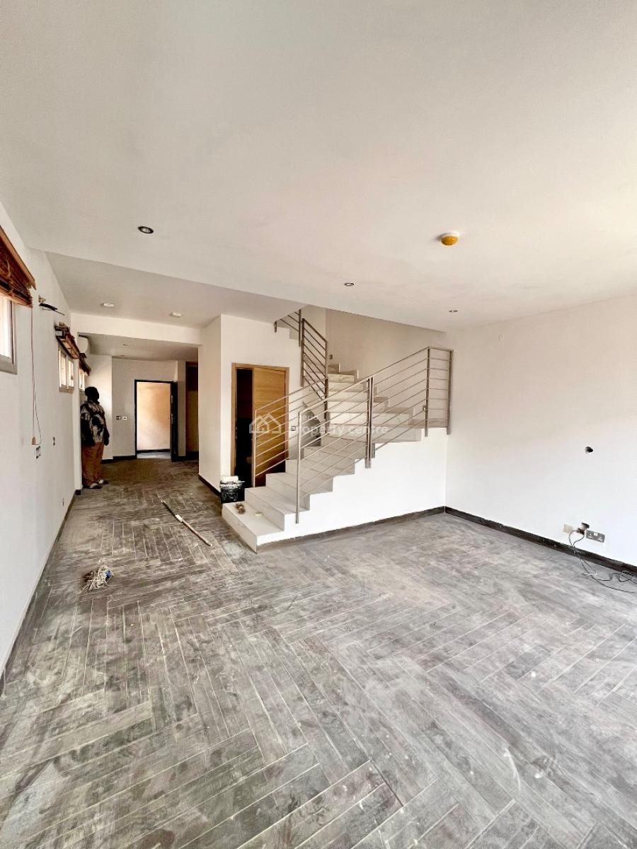 Serviced 2 Bedroom Maisonette, Agungi, Lekki, Lagos, Flat / Apartment for Rent
