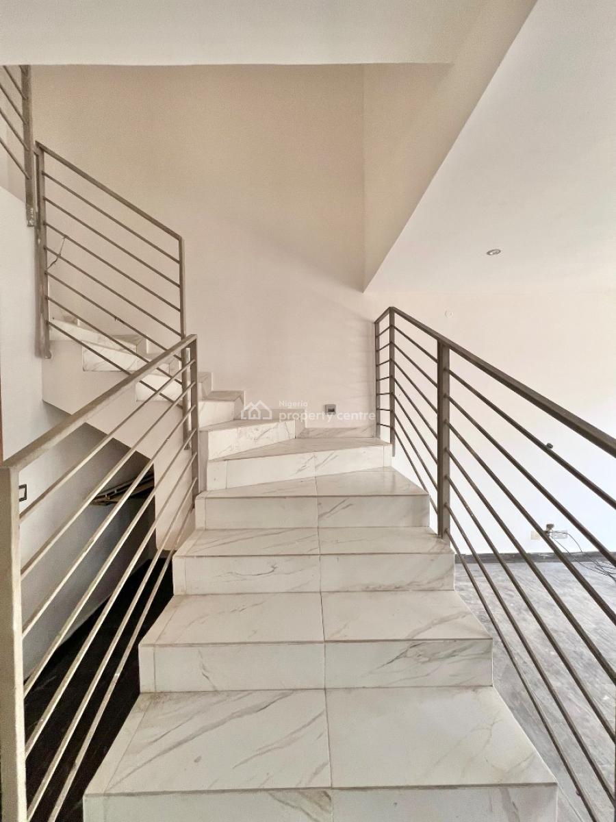 Serviced 2 Bedroom Maisonette, Agungi, Lekki, Lagos, Flat / Apartment for Rent