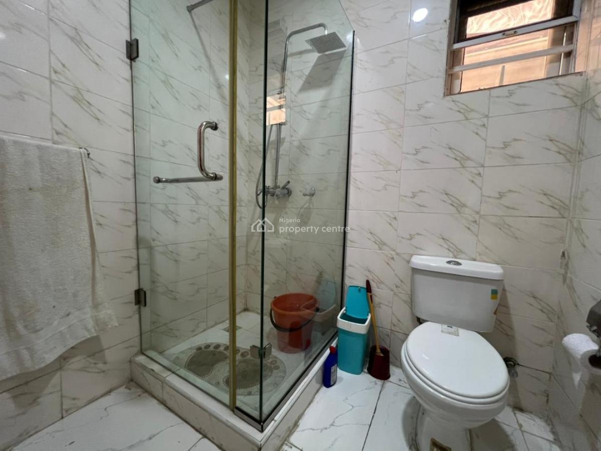 Furnished 4 Bedroom Semi Detached Duplex with 1bq, Ikota Villa Estate, Ikota, Lekki, Lagos, Semi-detached Duplex for Rent