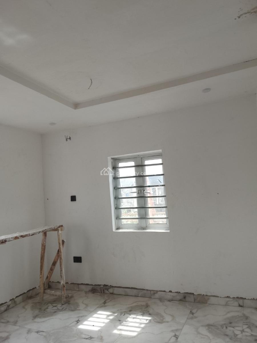 Newly Built Luxury 2 Bedroom Flat, Ago Extension Behind Community Road Bridge Bucknor, Ago Palace, Isolo, Lagos, Flat / Apartment for Rent