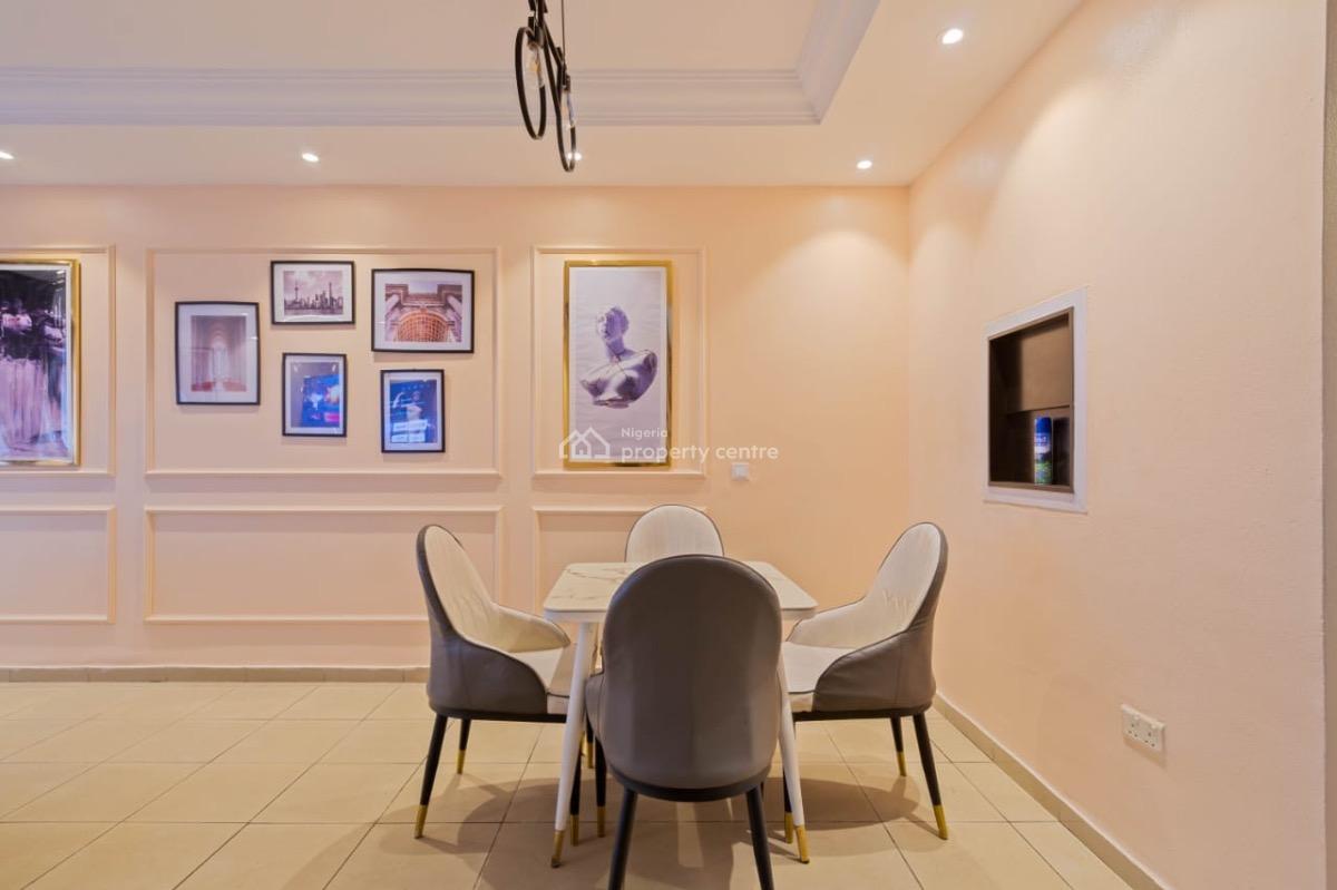 3 Bedroom Luxury Furnished Apartment, 1004, Victoria Island (vi), Lagos, Flat / Apartment for Rent