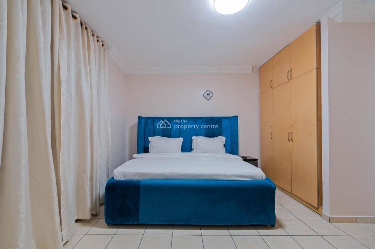 3 Bedroom Luxury Furnished Apartment, 1004, Victoria Island (vi), Lagos, Flat / Apartment for Rent