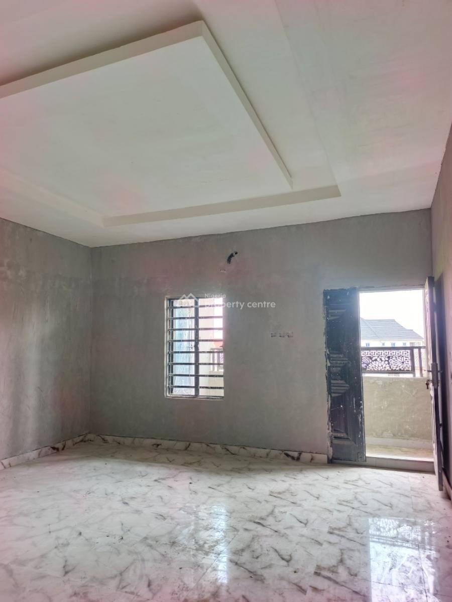 Smart Spacious Newly Built Mini Flat (room and Parlor) Apartment., in Estate at Ogombo Abraham Adesanya Axis, Ajah Lagos., Ajah, Lagos, Mini Flat (room and Parlour) for Rent