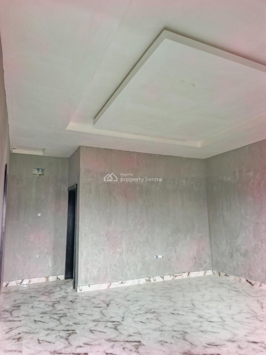 Smart Spacious Newly Built Mini Flat (room and Parlor) Apartment., in Estate at Ogombo Abraham Adesanya Axis, Ajah Lagos., Ajah, Lagos, Mini Flat (room and Parlour) for Rent