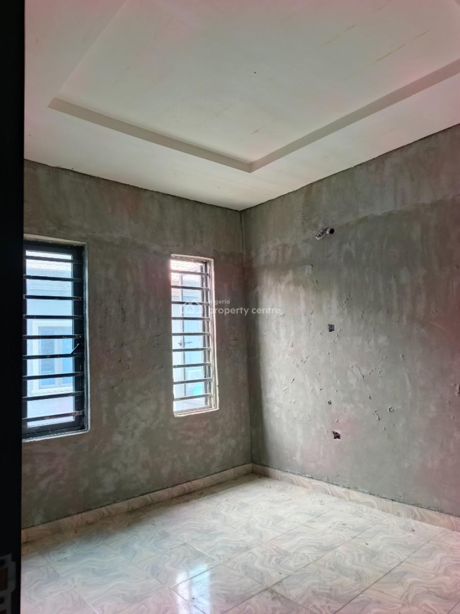 Smart Spacious Newly Built Mini Flat (room and Parlor) Apartment., in Estate at Ogombo Abraham Adesanya Axis, Ajah Lagos., Ajah, Lagos, Mini Flat (room and Parlour) for Rent