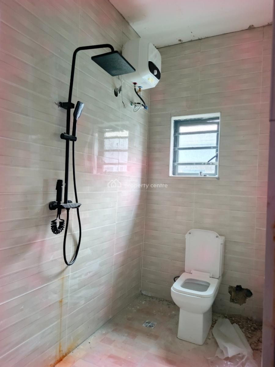 Smart Spacious Newly Built Mini Flat (room and Parlor) Apartment., in Estate at Ogombo Abraham Adesanya Axis, Ajah Lagos., Ajah, Lagos, Mini Flat (room and Parlour) for Rent