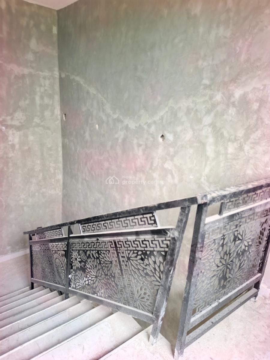 Smart Spacious Newly Built Mini Flat (room and Parlor) Apartment., in Estate at Ogombo Abraham Adesanya Axis, Ajah Lagos., Ajah, Lagos, Mini Flat (room and Parlour) for Rent