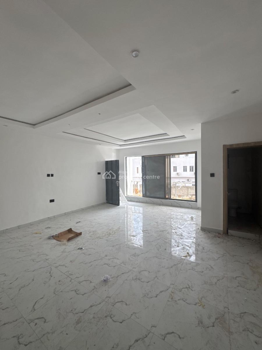 Luxury 3bedroom Penthouse, Ocean Breeze Estate, Ologolo, Lekki, Lagos, Flat / Apartment for Rent