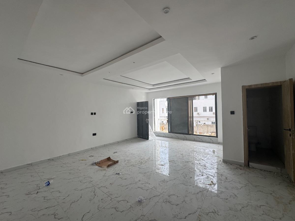 Luxury 3bedroom Penthouse, Ocean Breeze Estate, Ologolo, Lekki, Lagos, Flat / Apartment for Rent