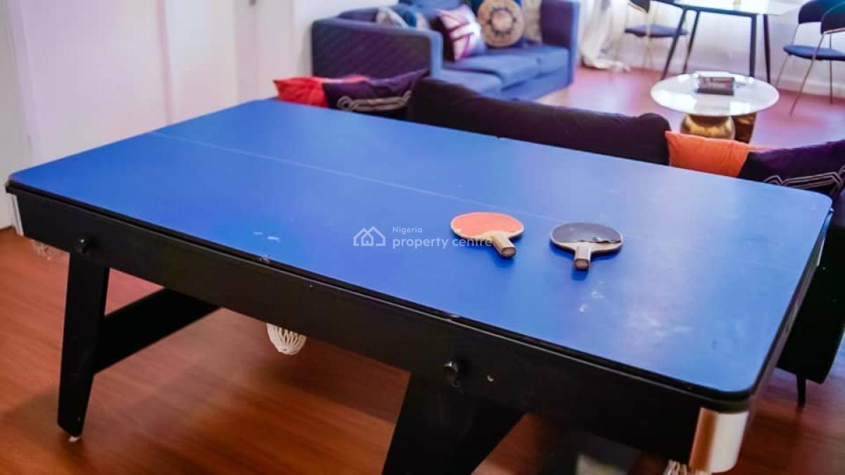 Luxury and Fully Furnished Two-bedroom Apartments, Off Admiralty Way, Lekki Phase 1, Lekki, Lagos, Flat / Apartment for Rent