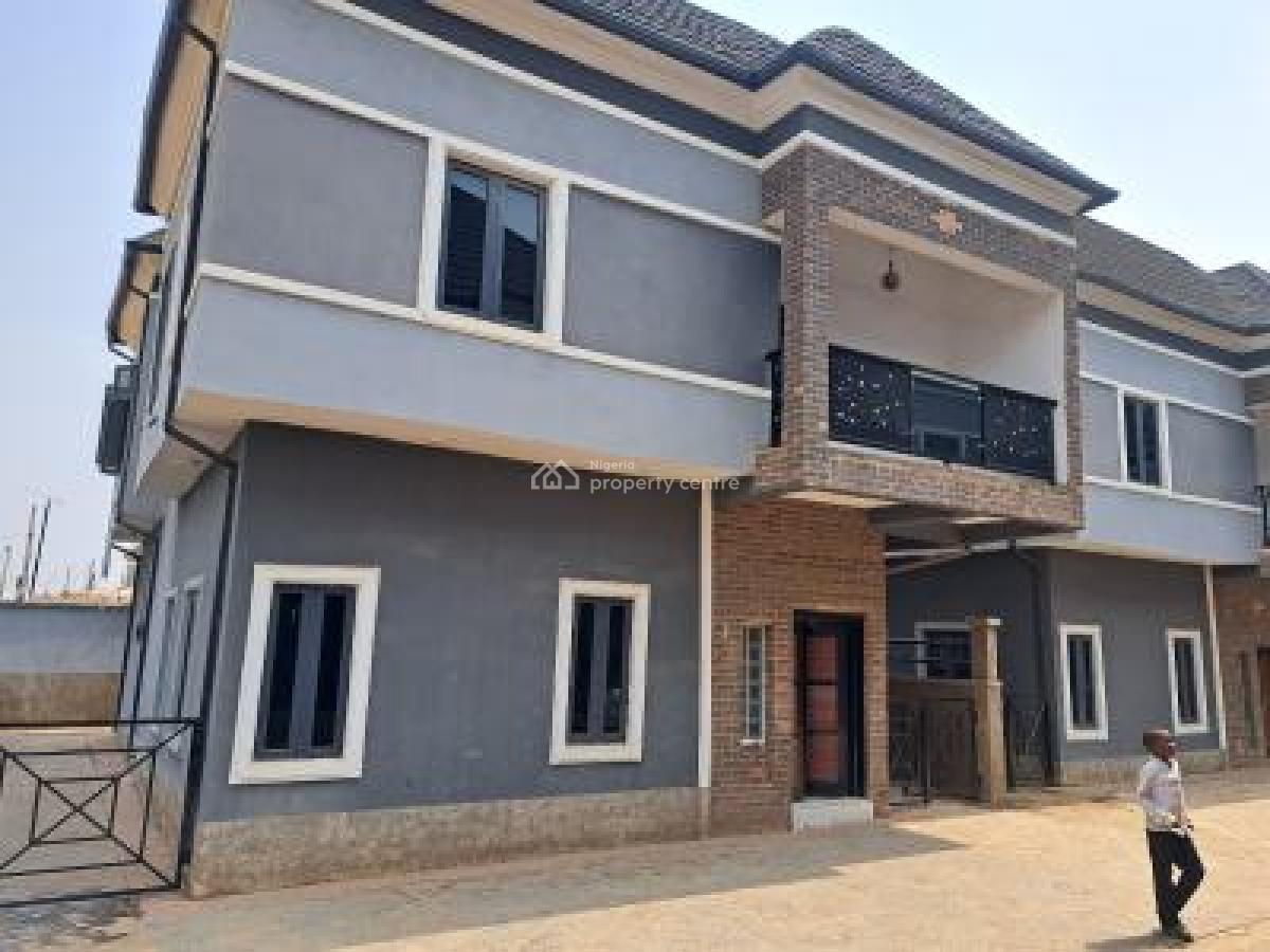 Standard 4 Bedroom Terrace Duplex, Opic, Isheri North, Lagos, Terraced Duplex for Sale