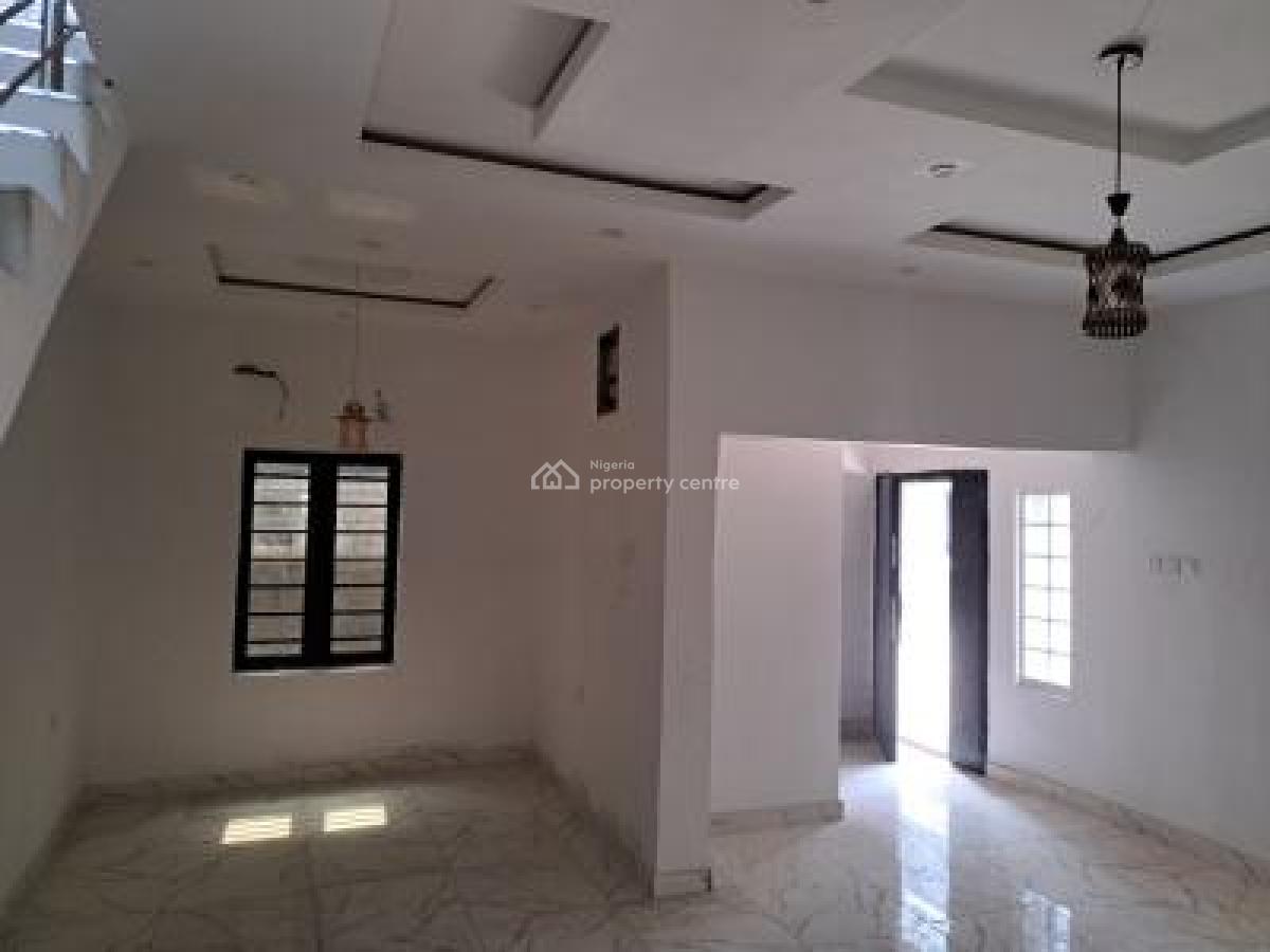 Standard 4 Bedroom Terrace Duplex, Opic, Isheri North, Lagos, Terraced Duplex for Sale