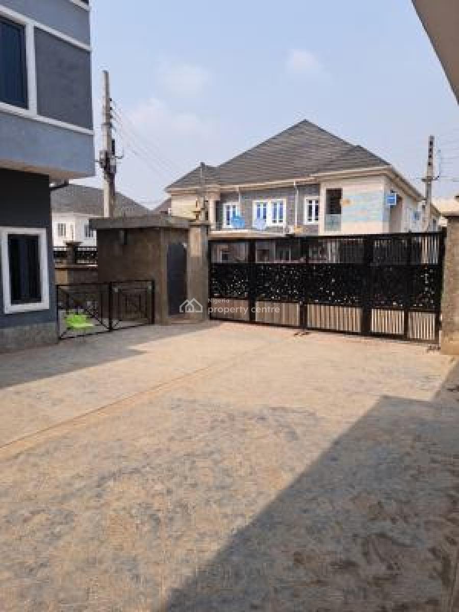 Standard 4 Bedroom Terrace Duplex, Opic, Isheri North, Lagos, Terraced Duplex for Sale