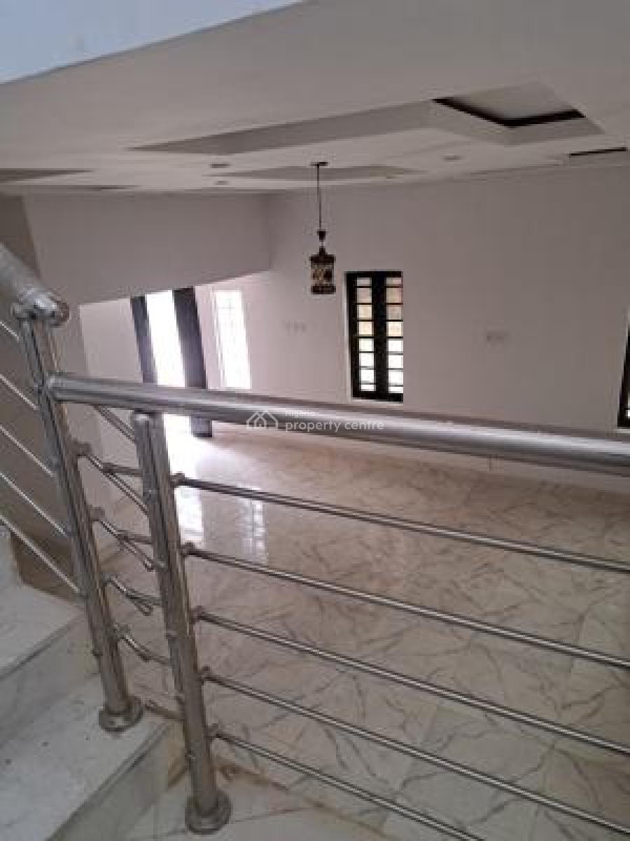 Standard 4 Bedroom Terrace Duplex, Opic, Isheri North, Lagos, Terraced Duplex for Sale