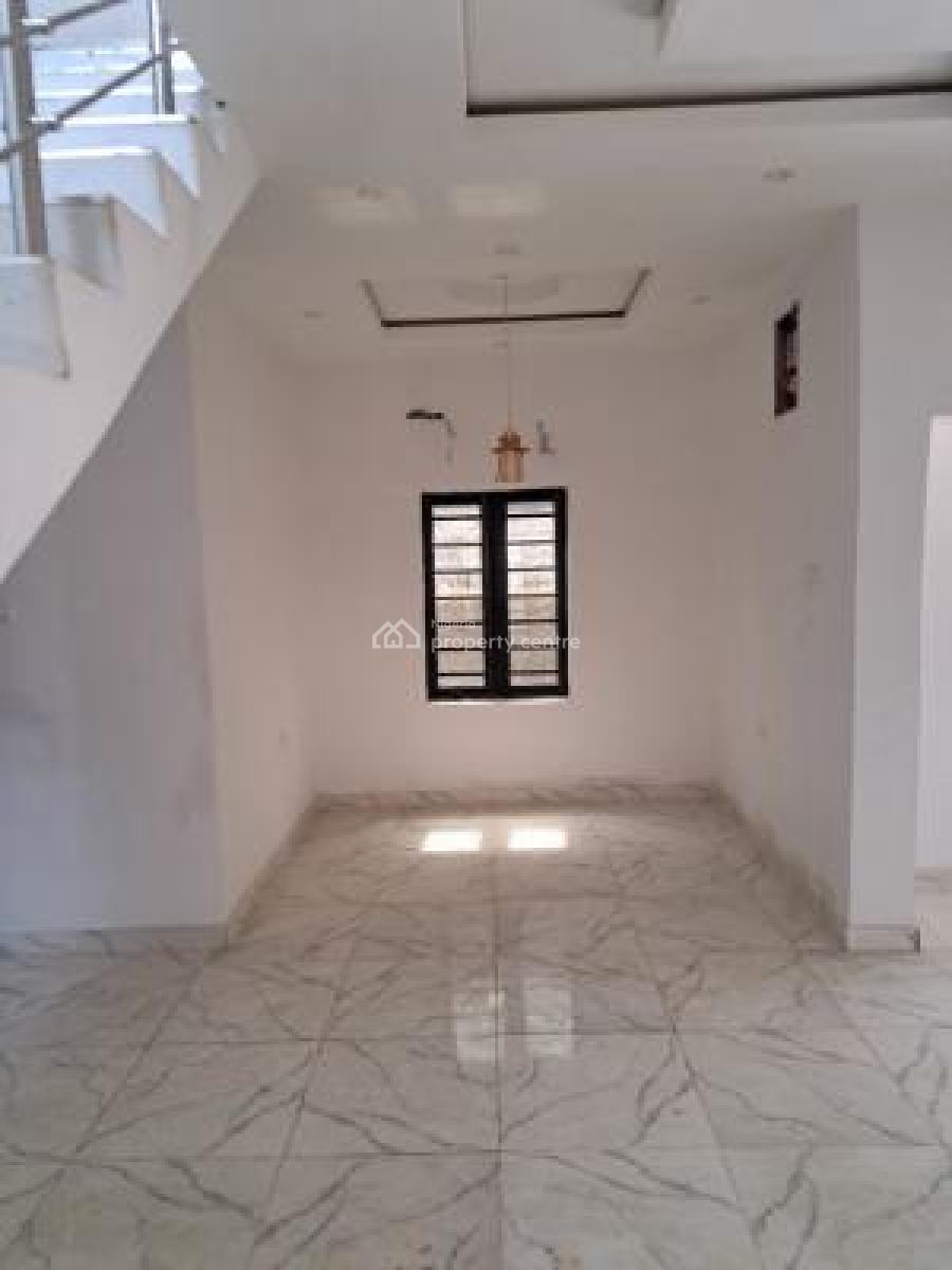 Standard 4 Bedroom Terrace Duplex, Opic, Isheri North, Lagos, Terraced Duplex for Sale