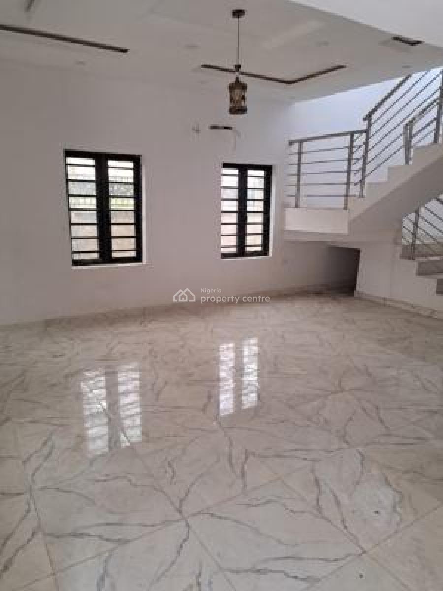 Standard 4 Bedroom Terrace Duplex, Opic, Isheri North, Lagos, Terraced Duplex for Sale