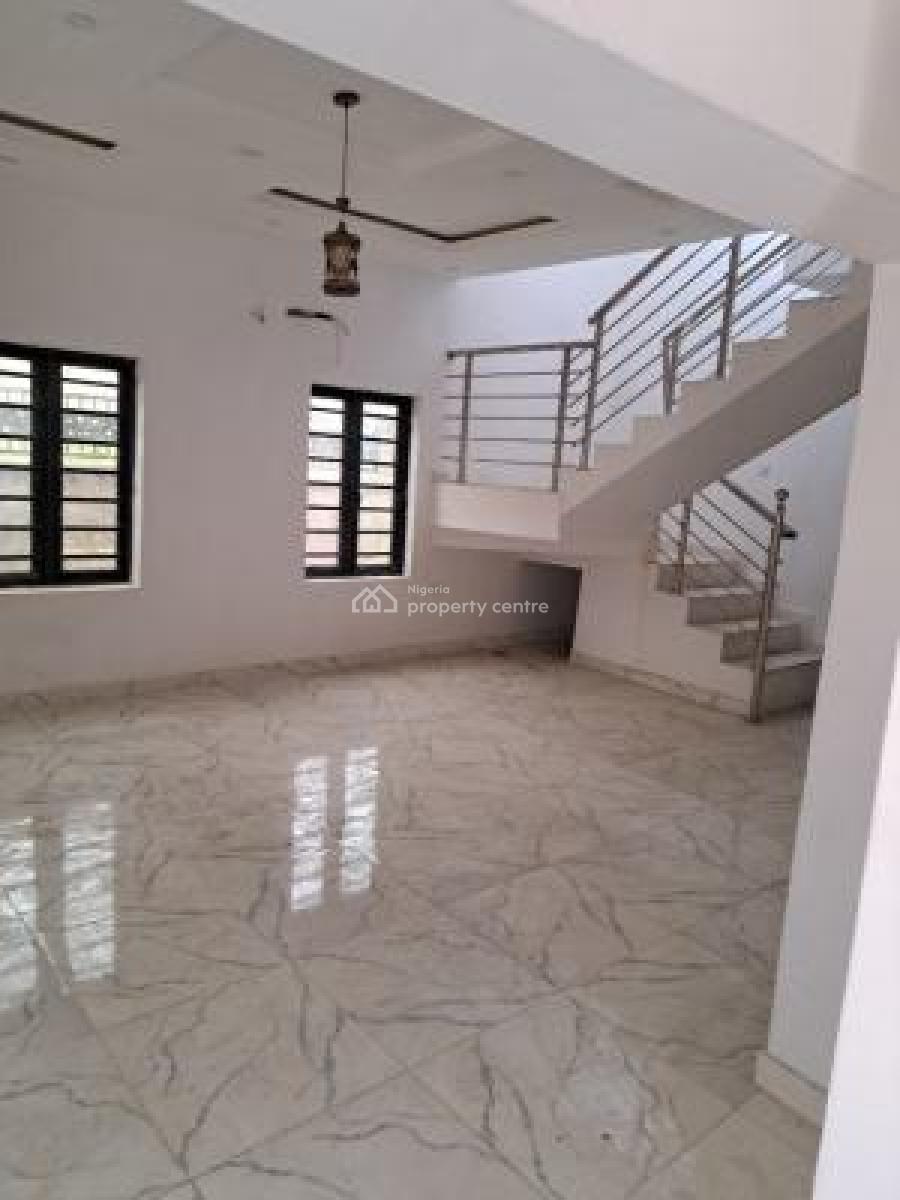 Standard 4 Bedroom Terrace Duplex, Opic, Isheri North, Lagos, Terraced Duplex for Sale