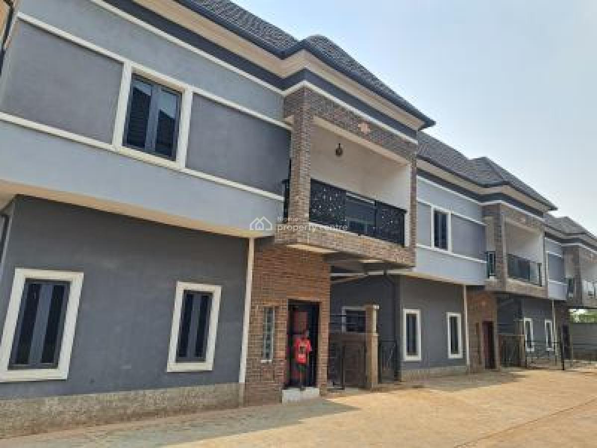 Standard 4 Bedroom Terrace Duplex, Opic, Isheri North, Lagos, Terraced Duplex for Sale