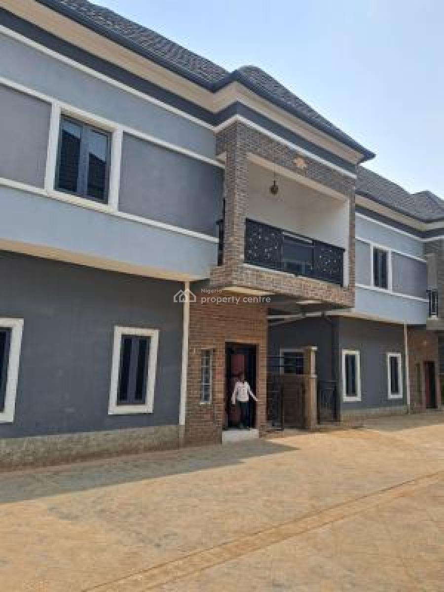 Standard 4 Bedroom Terrace Duplex, Opic, Isheri North, Lagos, Terraced Duplex for Sale