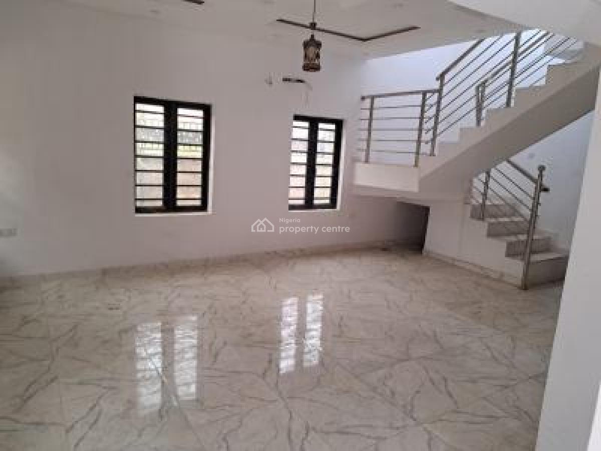 Standard 4 Bedroom Terrace Duplex, Opic, Isheri North, Lagos, Terraced Duplex for Sale