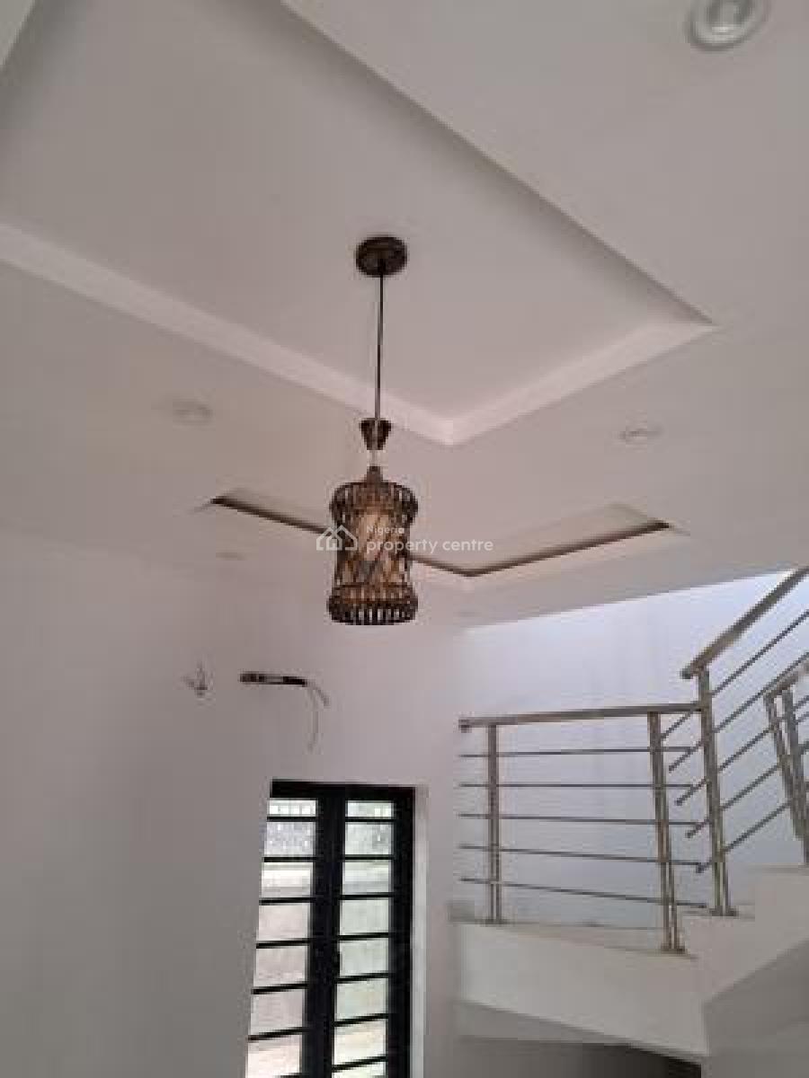 Standard 4 Bedroom Terrace Duplex, Opic, Isheri North, Lagos, Terraced Duplex for Sale