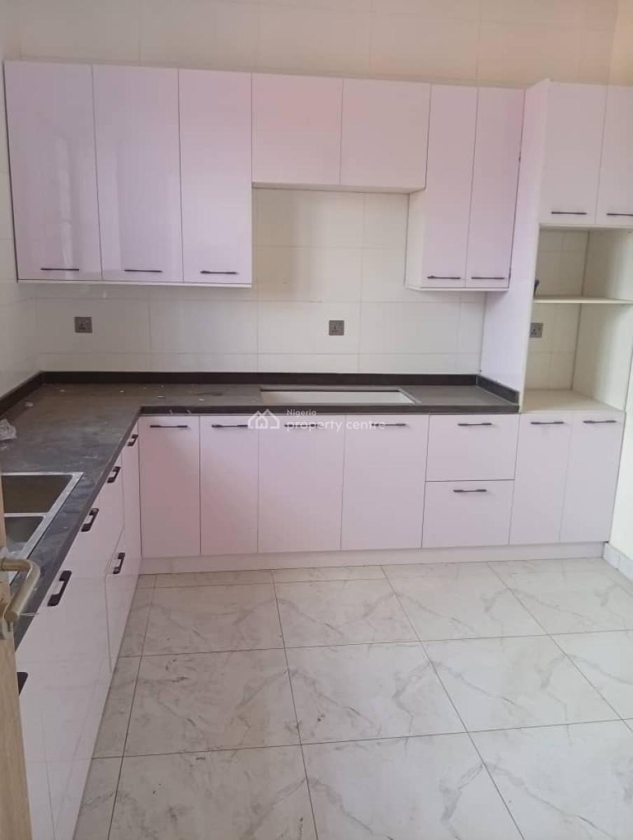 4bed Terrace Duplex with Two Car Parking Space, Ogudu, Lagos, Terraced Duplex for Sale