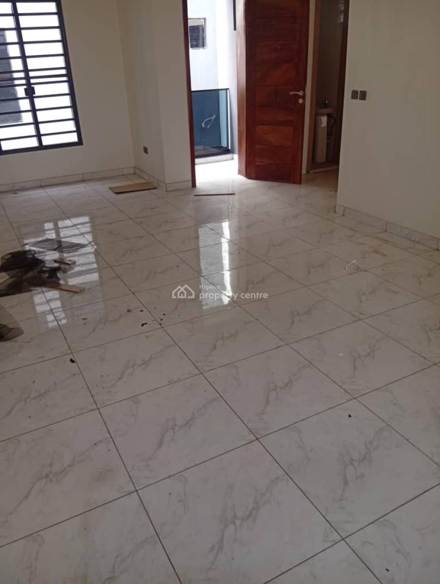 4bed Terrace Duplex with Two Car Parking Space, Ogudu, Lagos, Terraced Duplex for Sale