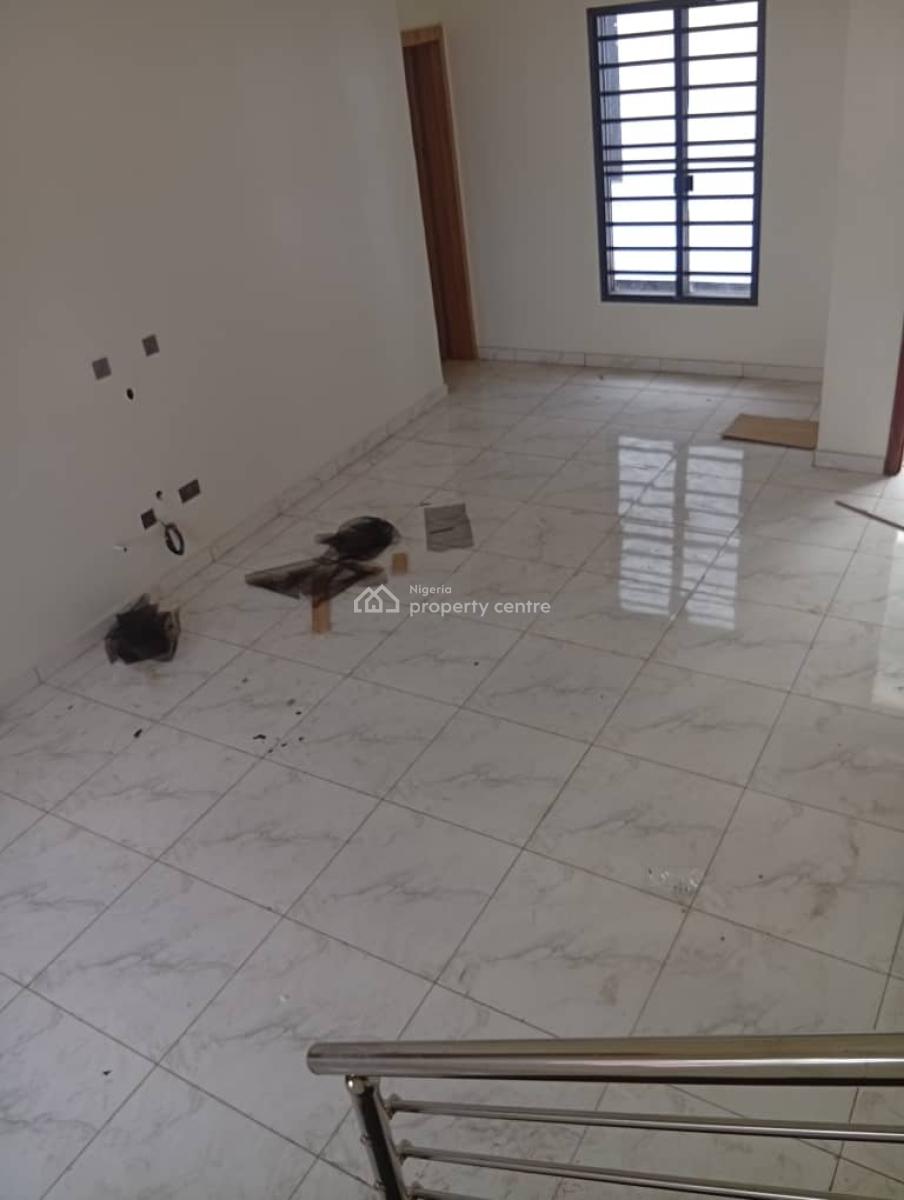 4bed Terrace Duplex with Two Car Parking Space, Ogudu, Lagos, Terraced Duplex for Sale