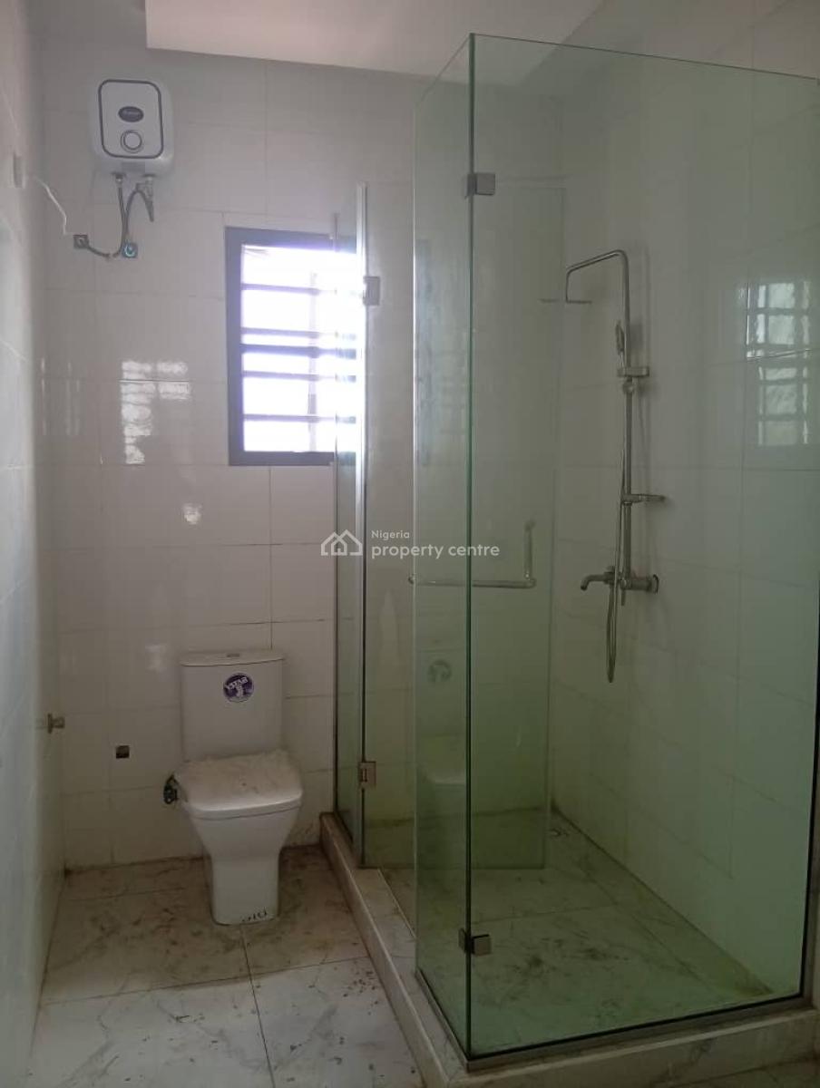 4bed Terrace Duplex with Two Car Parking Space, Ogudu, Lagos, Terraced Duplex for Sale