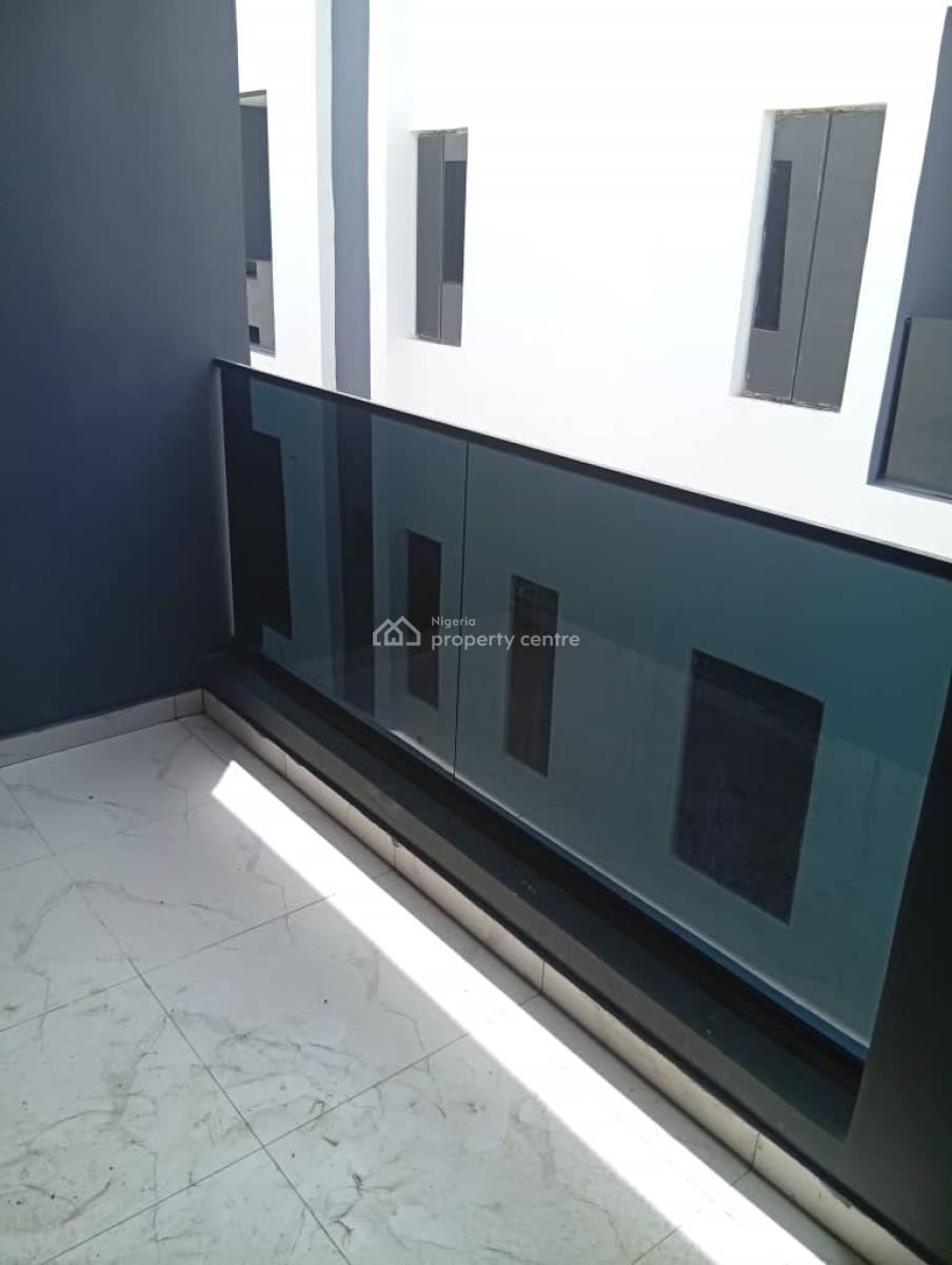 4bed Terrace Duplex with Two Car Parking Space, Ogudu, Lagos, Terraced Duplex for Sale