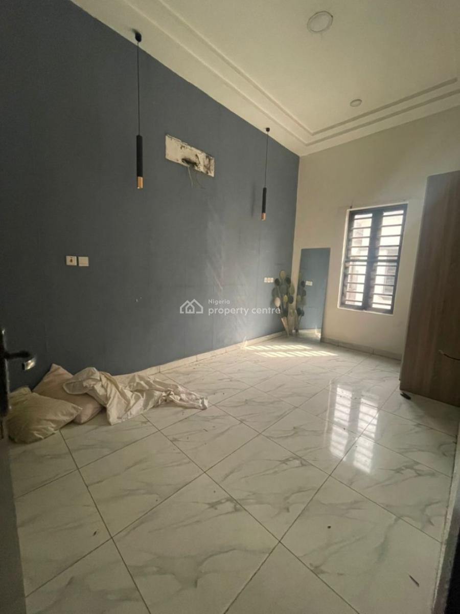 Luxurious 4-bedroom Fully Detached House with Bq, Osapa, Lekki, Lagos, Detached Duplex for Rent