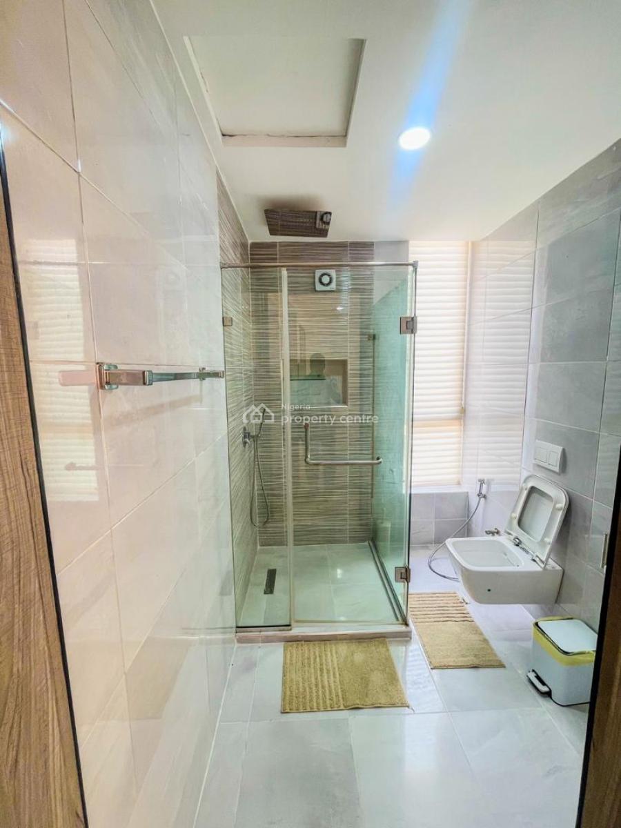 Brand New 2 Bedroom Smart Home with City View , Pool and Gym, Vi, Victoria Island (vi), Lagos, Flat / Apartment Short Let