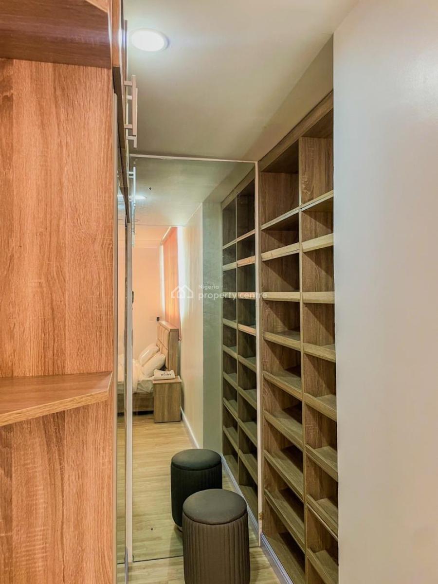 Brand New 2 Bedroom Smart Home with City View , Pool and Gym, Vi, Victoria Island (vi), Lagos, Flat / Apartment Short Let