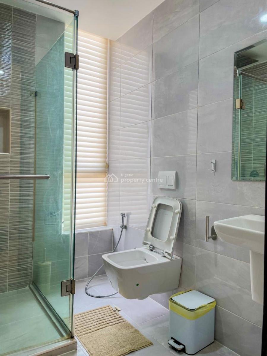 Brand New 2 Bedroom Smart Home with City View , Pool and Gym, Vi, Victoria Island (vi), Lagos, Flat / Apartment Short Let