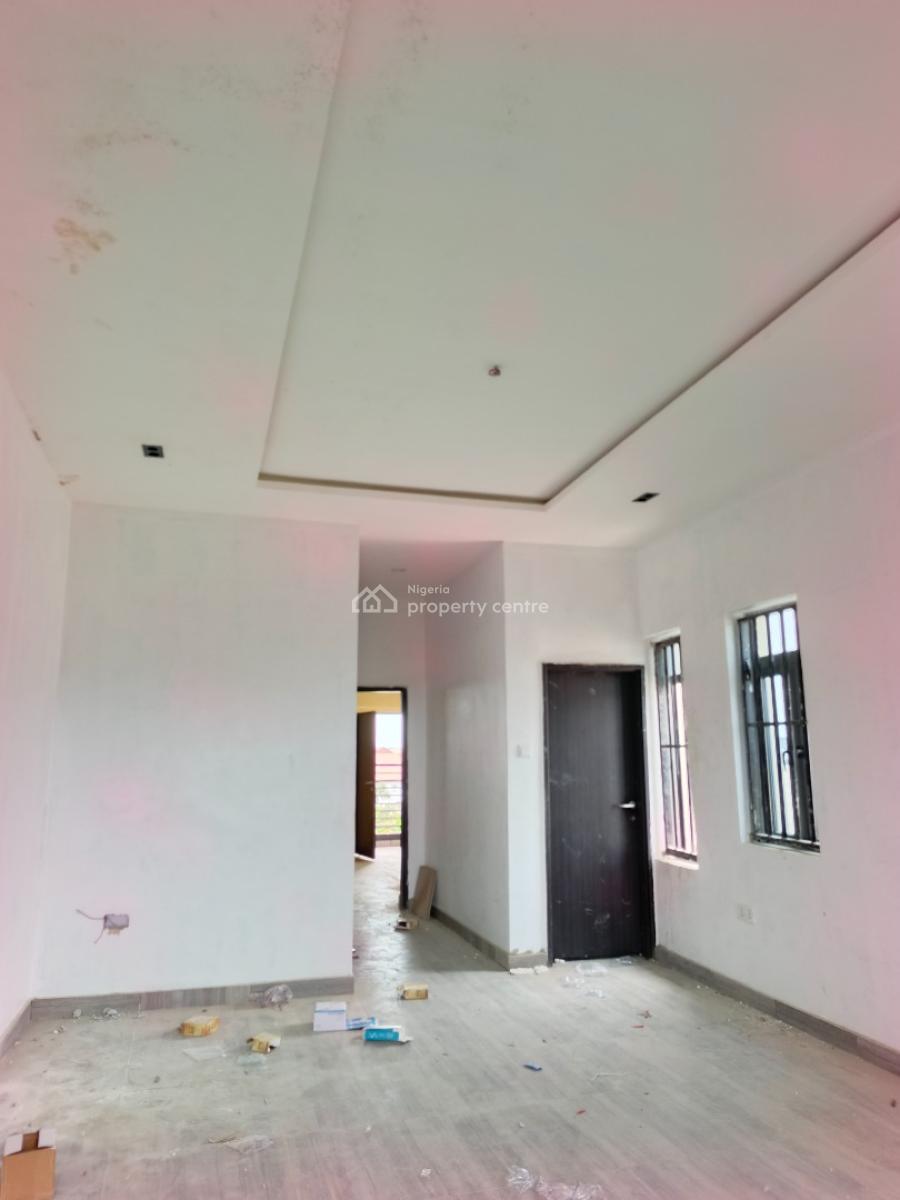 Smart Spacious Newly Built Mini Flat (1 Room and Room) Upstairs, in 24/7 Power Supply Estate at Abraham Adesanya Axis, Ajah, Lagos., Ajah, Lagos, Mini Flat (room and Parlour) for Rent