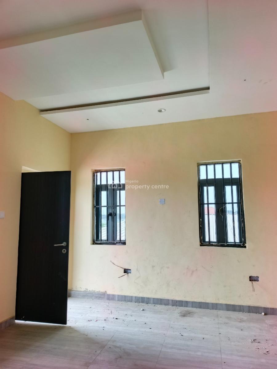 Smart Spacious Newly Built Mini Flat (1 Room and Room) Upstairs, in 24/7 Power Supply Estate at Abraham Adesanya Axis, Ajah, Lagos., Ajah, Lagos, Mini Flat (room and Parlour) for Rent