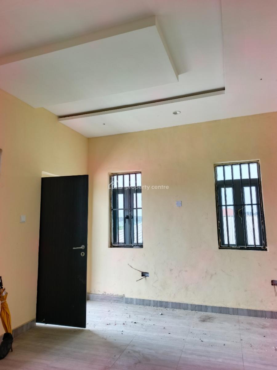 Smart Spacious Newly Built Mini Flat (1 Room and Room) Upstairs, in 24/7 Power Supply Estate at Abraham Adesanya Axis, Ajah, Lagos., Ajah, Lagos, Mini Flat (room and Parlour) for Rent