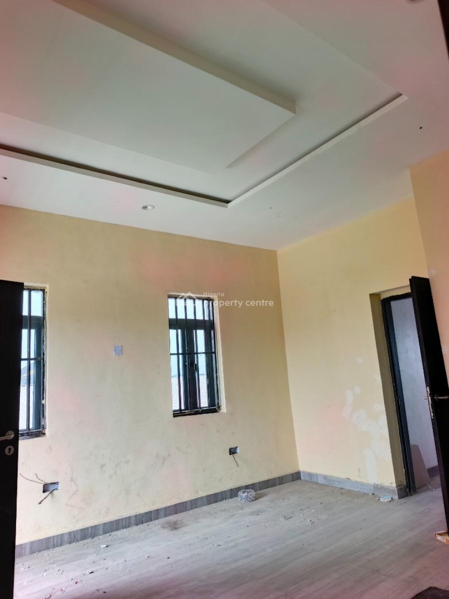 Smart Spacious Newly Built Mini Flat (1 Room and Room) Upstairs, in 24/7 Power Supply Estate at Abraham Adesanya Axis, Ajah, Lagos., Ajah, Lagos, Mini Flat (room and Parlour) for Rent