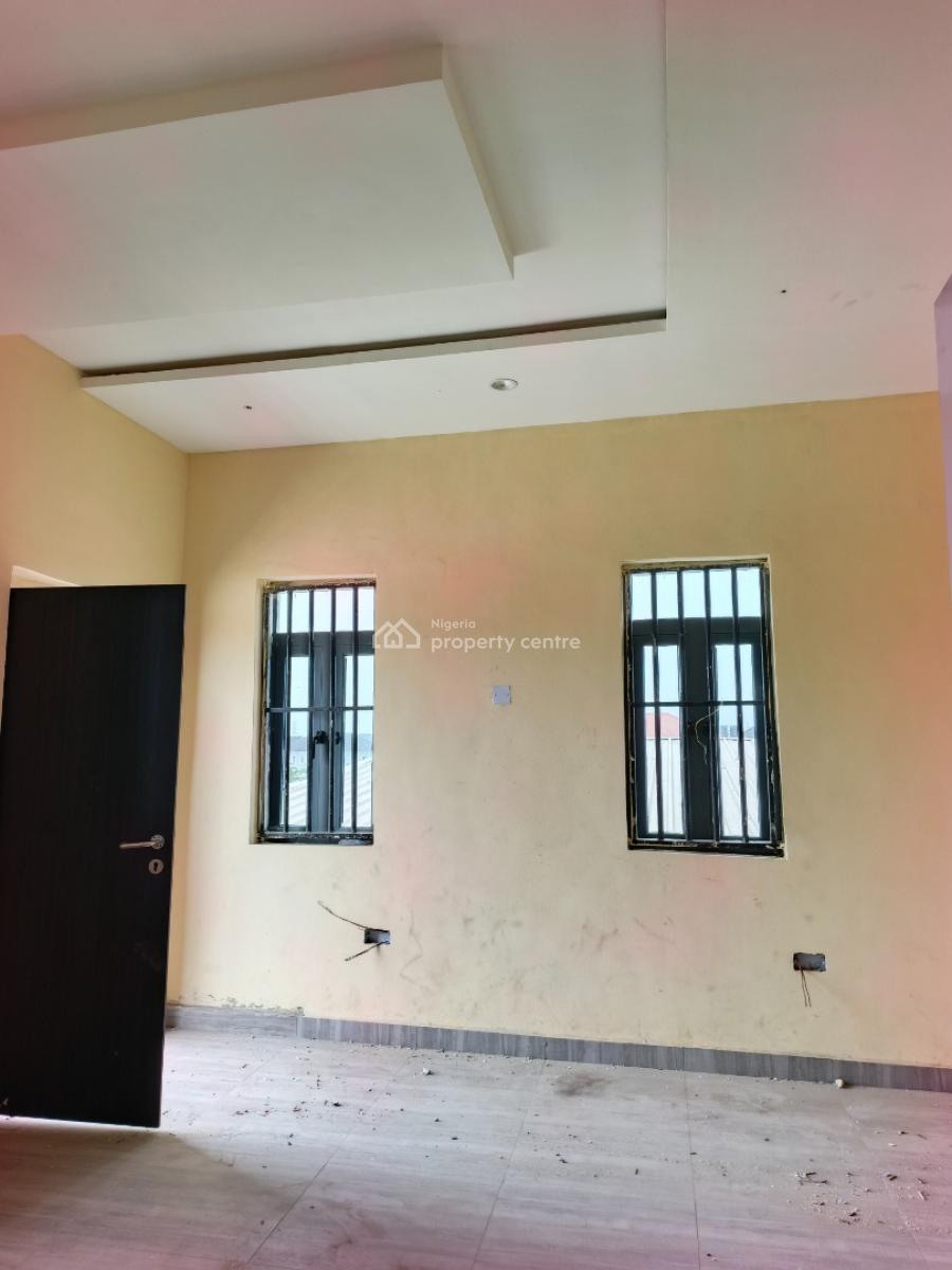 Smart Spacious Newly Built Mini Flat (1 Room and Room) Upstairs, in 24/7 Power Supply Estate at Abraham Adesanya Axis, Ajah, Lagos., Ajah, Lagos, Mini Flat (room and Parlour) for Rent