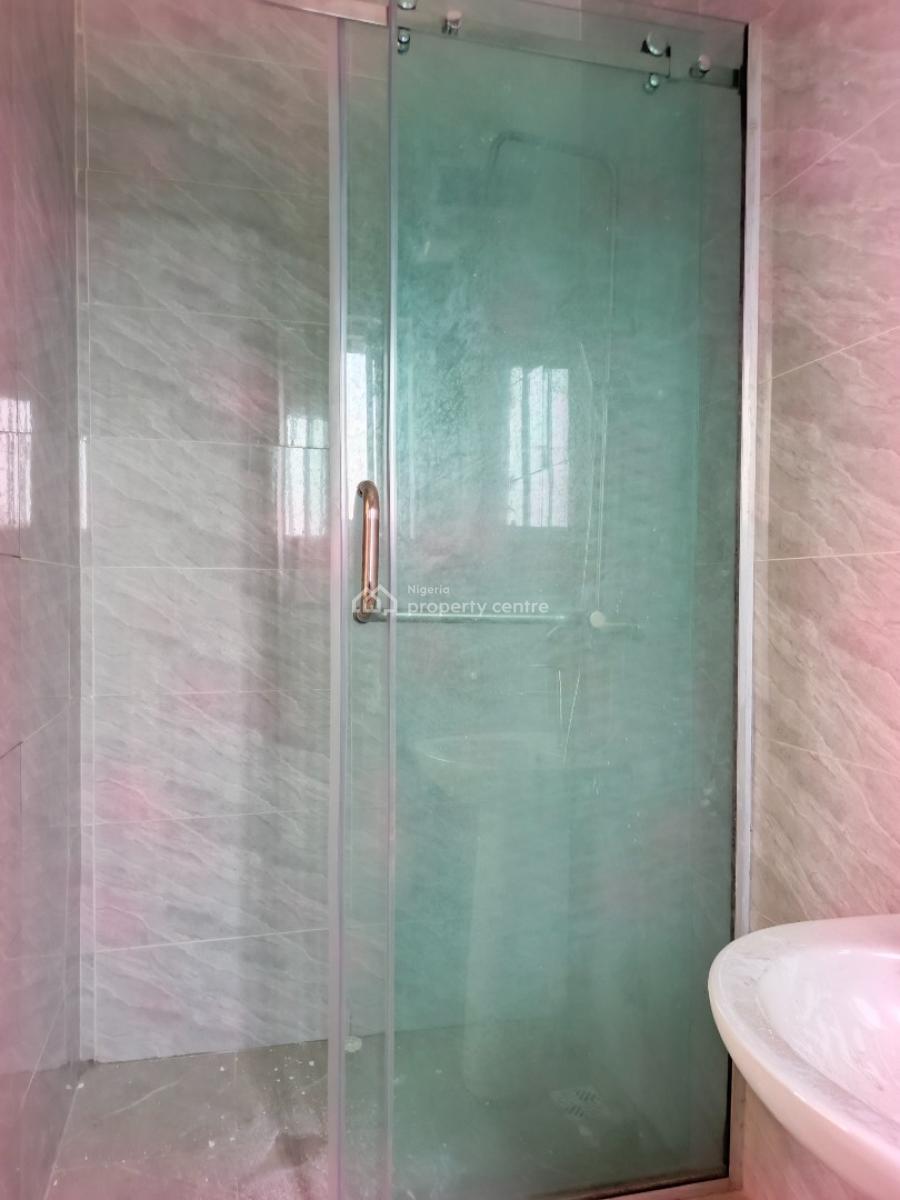 Smart Spacious Newly Built Mini Flat (1 Room and Room) Upstairs, in 24/7 Power Supply Estate at Abraham Adesanya Axis, Ajah, Lagos., Ajah, Lagos, Mini Flat (room and Parlour) for Rent