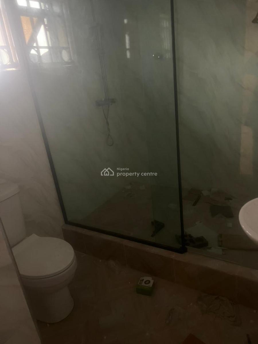 4 Bedroom Semi-detached Duplex with Bq, Lekki, Lagos, Semi-detached Duplex for Rent