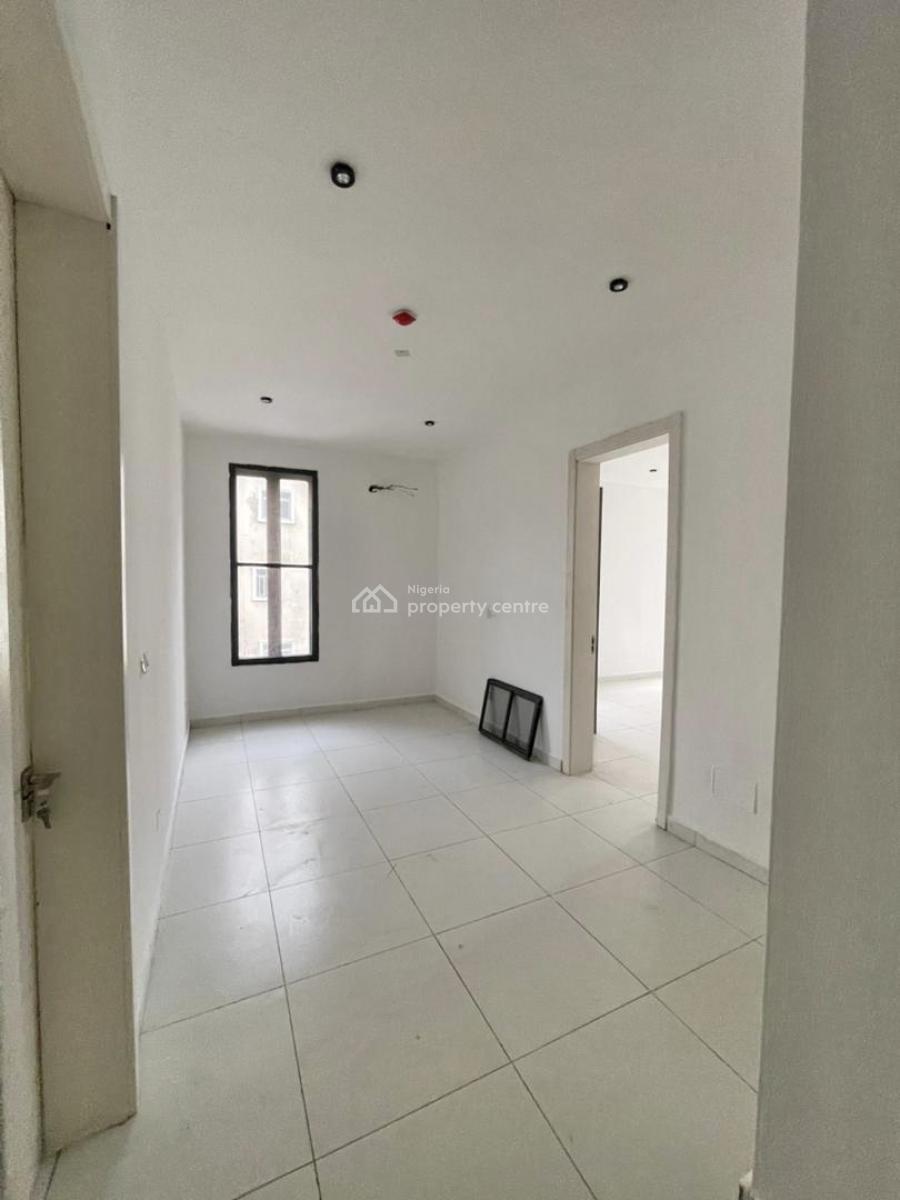 Well Built Serviced 4 Bedroom Maisonette with Bq, Ologolo, Lekki, Lagos, Terraced Duplex for Rent