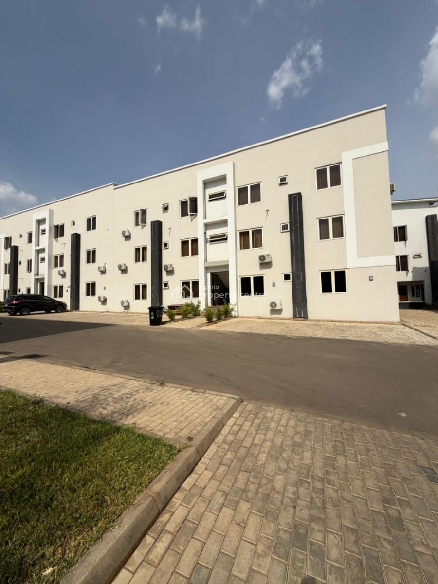 a Brand New Spacious 3-bedroom Flat, Life Camp, Abuja, Flat / Apartment for Sale