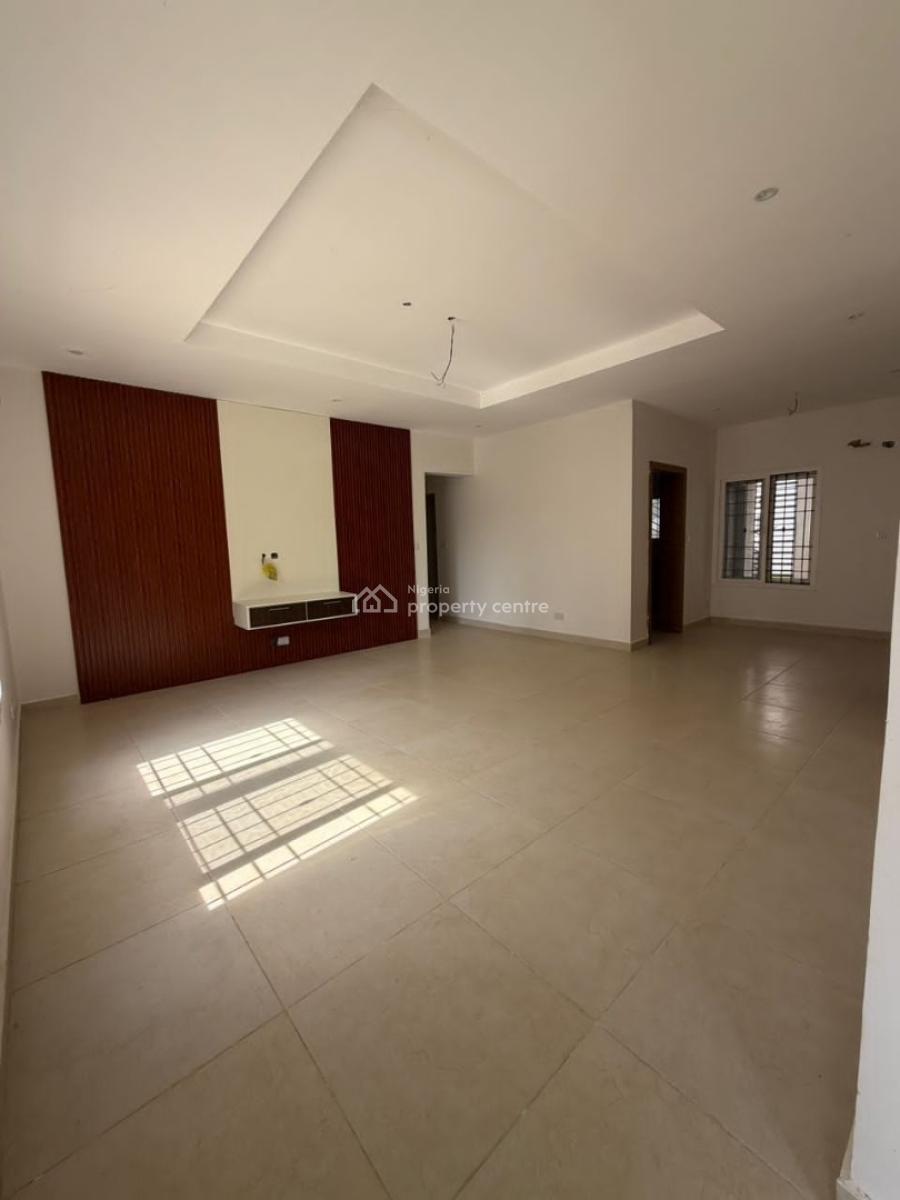 a Brand New Spacious 3-bedroom Flat, Life Camp, Abuja, Flat / Apartment for Sale