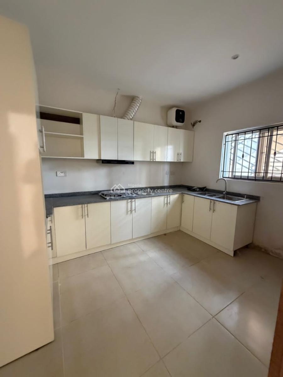 a Brand New Spacious 3-bedroom Flat, Life Camp, Abuja, Flat / Apartment for Sale