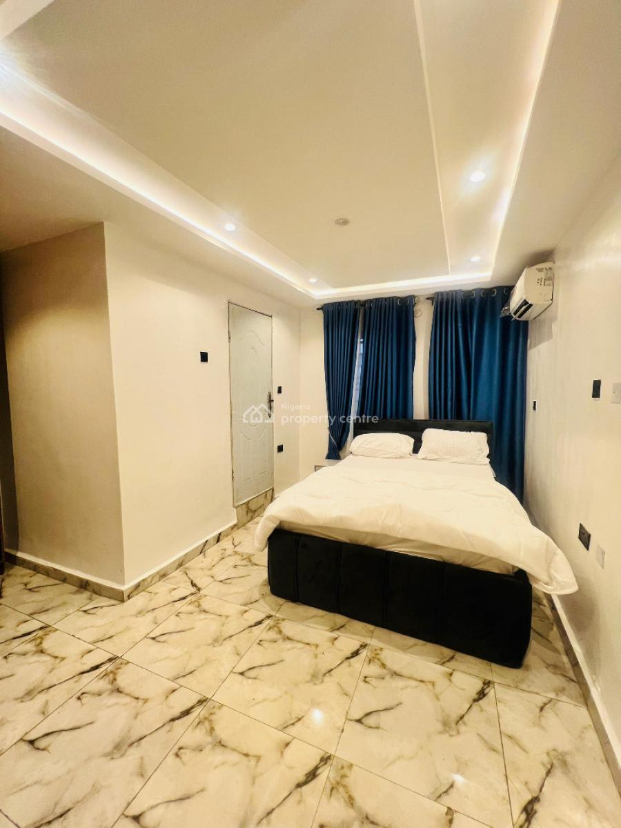 Gorgeously Furnished and Well Finished 3 Bedroom Apartment, Ogba, Ikeja, Lagos, Flat / Apartment for Sale