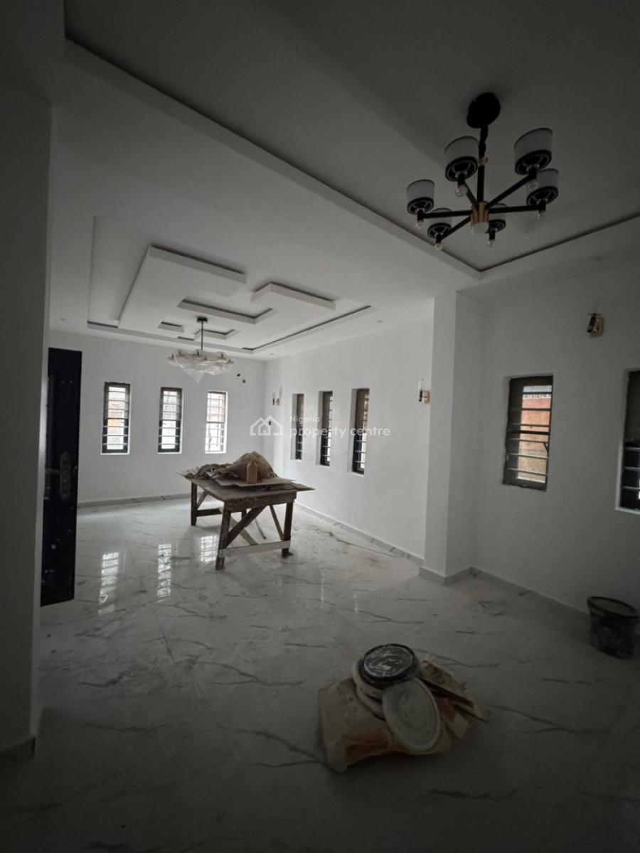 Tastefully Finished 4 Bedroom Detached Duplex, Sars Road, Port Harcourt, Rivers, Detached Duplex for Sale