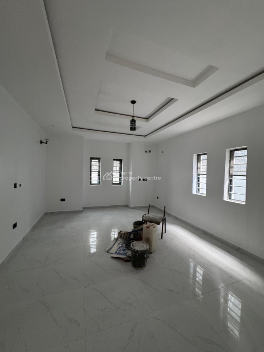 Tastefully Finished 4 Bedroom Detached Duplex, Sars Road, Port Harcourt, Rivers, Detached Duplex for Sale