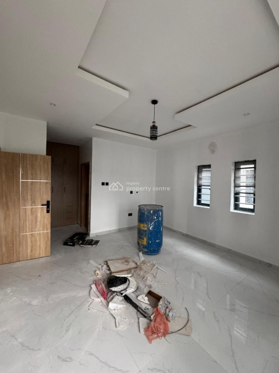 Tastefully Finished 4 Bedroom Detached Duplex, Sars Road, Port Harcourt, Rivers, Detached Duplex for Sale