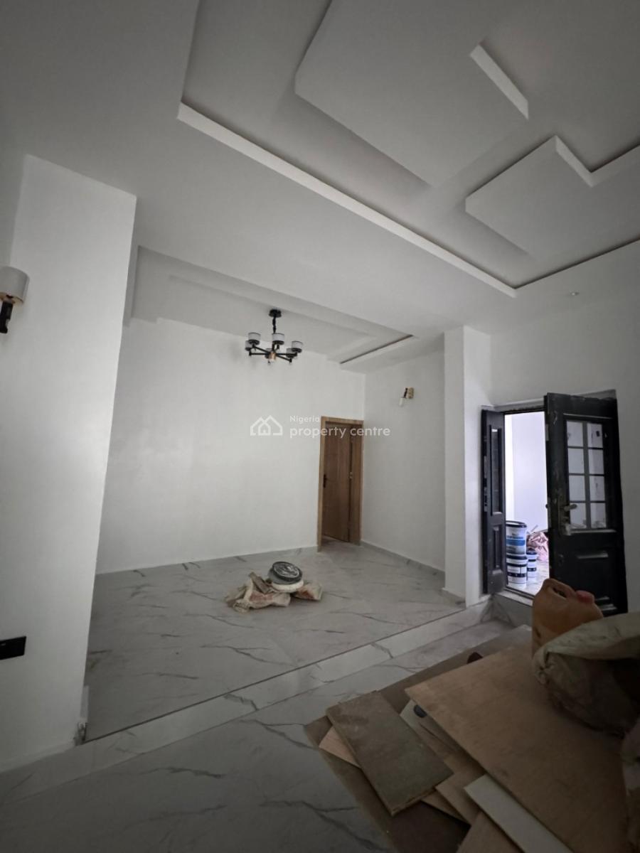 Tastefully Finished 4 Bedroom Detached Duplex, Sars Road, Port Harcourt, Rivers, Detached Duplex for Sale